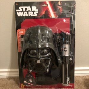 Darth Vader Halloween Costume